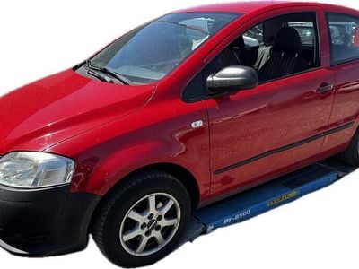 VW Fox