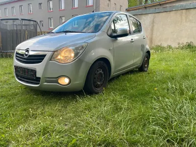 Gebraucht Opel Agila