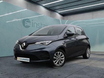 Usata Renault Zoe Experience 80 kW (109 CV) 2022 Grigio Utilitaria