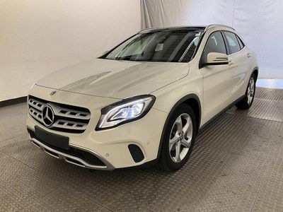 Usata Mercedes GLA180 Urban 122 CV (89 kW) 2017 Bianco SUV