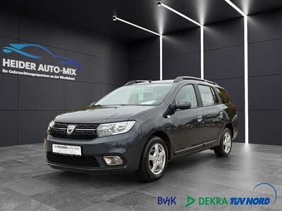 Gebraucht Dacia Logan MCV Comfort 73 PS (53 kW) 2018 Grau Kombi