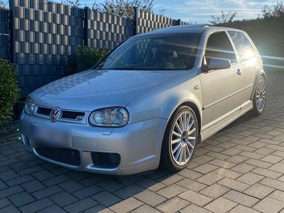 Gebraucht VW Golf GTI 150 PS (110 kW) 2002 Silber Coupé