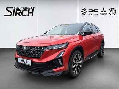 Nouă Renault Austral Techno 131 CP (96 kW) 2025 Roșu SUV