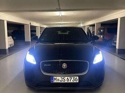 Gebraucht Jaguar E-Pace R-Dynamic 249 PS (183 kW) 2018 SUV