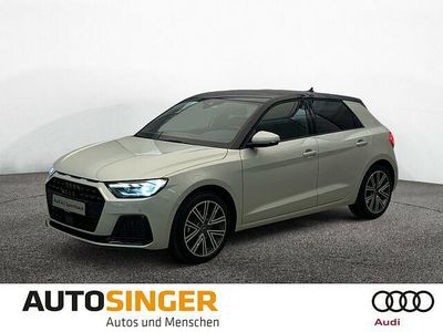 Gebraucht Audi A1 Sportback Advanced Plus 110 PS (80 kW) 2024 Tausilber metallic Kleinwagen