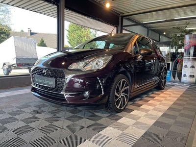 Gebraucht DS Automobiles DS3 Cabriolet Sport Chic 165 PS (121 kW) 2017 Whisper (metallic) Cabrio