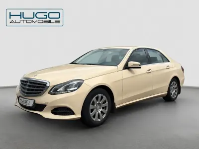 Gebraucht Mercedes E200