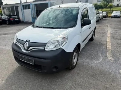 Gebraucht Renault Kangoo Rapid Extra 110 PS (80 kW) 2018 Weiß Van / Kleinbus