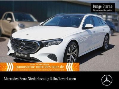 Usata Mercedes E300 Avantgarde 197 CV (144 kW) 2025 Bianco Berlina