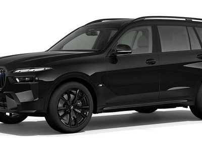 Nouă BMW X7 M Sport 530 CP (389 kW) 2026 Negru SUV