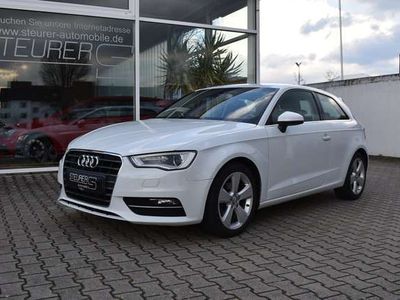 gebraucht Audi A3 2.0 TDI Ambition Xenon Navi