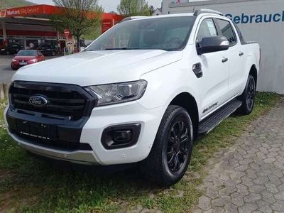 gebraucht Ford Ranger Doppelkabine 4x4 Wildtrak