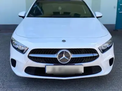 Gebraucht Mercedes A220 190 PS (139 kW) 2019 Weiß Limousine