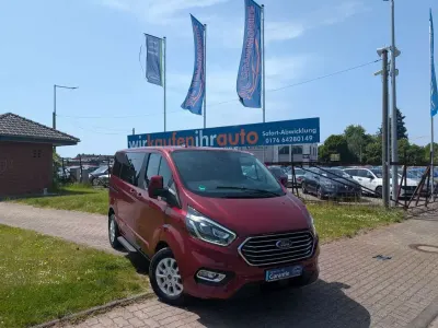 Brugt Ford Transit Custom