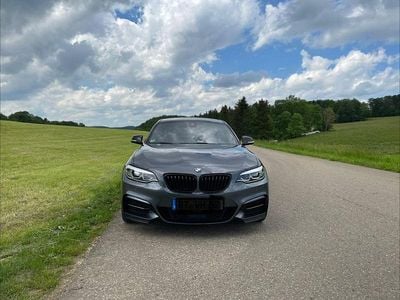 Usata BMW M240 M Sport 400 CV (294 kW) 2019 Grigio Coupé