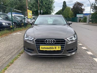 gebraucht Audi A3 Sportback Attraction Erd Gas Xenon