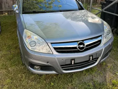 Używany Opel Signum