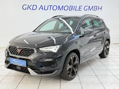 Gebraucht Cupra Ateca 300 PS (220 kW) 2021 Crystal black SUV