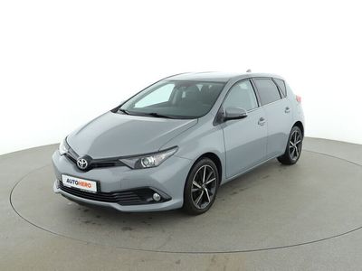 gebraucht Toyota Auris 1.2 Turbo Team D*TEMPO*CAM*SHZ*