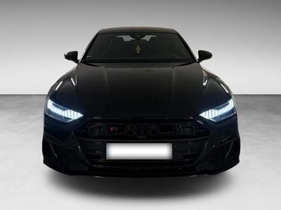 Gebraucht Audi S7 Ambiente 344 PS (253 kW) 2022 Schwarz Kleinwagen
