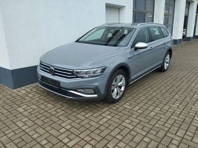 VW Passat Alltrack