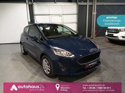 gebraucht Ford Fiesta 1.1 Trend