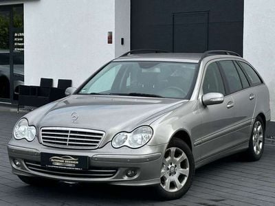 Mercedes C220