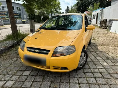 Gebraucht Chevrolet Kalos