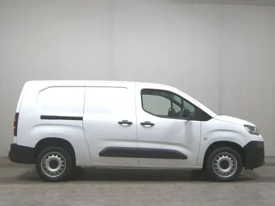 Brugt Citroën Berlingo 102 HK (75 kW) 2022 Hvid MPV