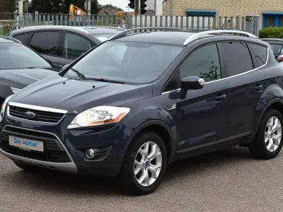 Gebraucht Ford Kuga