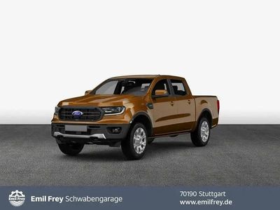 Gebraucht Ford Ranger Wildtrack 212 PS (155 kW) 2022 Gelb Pickup