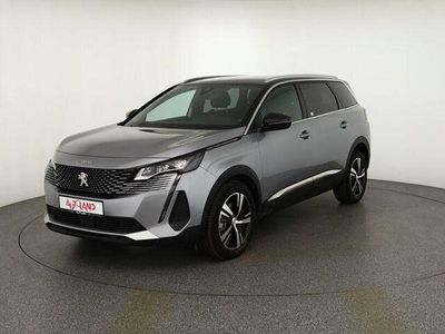 Gebraucht Peugeot 5008 GTi 131 PS (96 kW) 2024 Grau SUV
