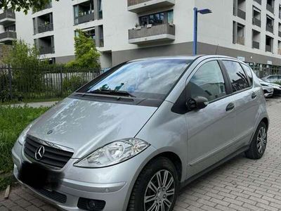 gebraucht Mercedes A170 Autotronic Classic