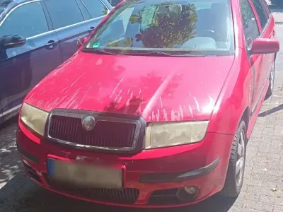 Gebraucht Skoda Fabia