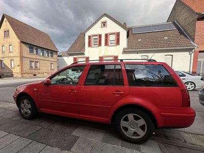 VW Bora