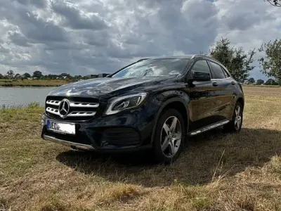 Gebraucht Mercedes GLA200