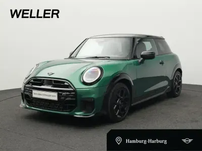 Occasion Mini John Cooper Works 156 PK (114 kW) 2025 Groen Hatchback