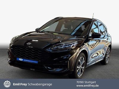 Schwarz Gebraucht 2023 Ford Kuga ST-Line X SUV | 22.900 € (Fairer Preis)