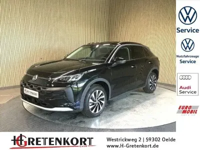 Nouvelle VW T-Roc Life 116 ch (85 kW) 2026 Noir SUV