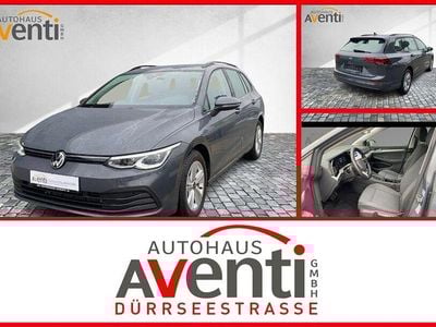 Gebraucht VW Golf VIII Life 131 PS (96 kW) 2023 Grau Kombi