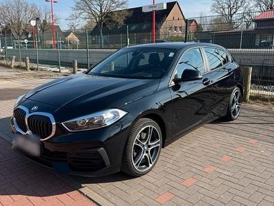 Gebraucht BMW 118 140 PS (102 kW) 2020 Schwarz Kleinwagen