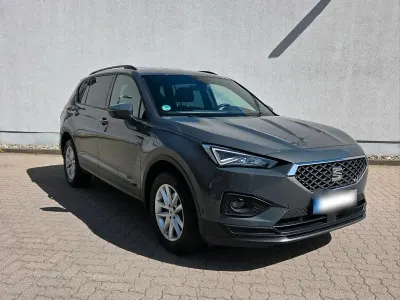 Gebraucht Seat Tarraco Style 150 PS (110 kW) 2021 Grau SUV