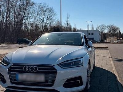 Gebraucht Audi A5 256 PS (188 kW) 2018 Weiß Coupé