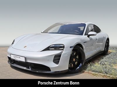 gebraucht Porsche Taycan Turbo '' PDCC Hinterachslenkung Burmester''