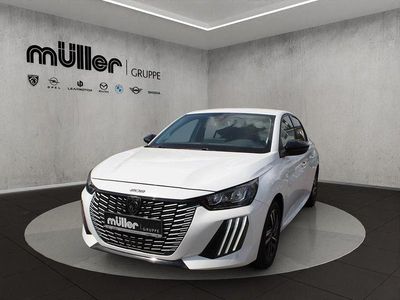 Usata Peugeot 208 Allure 101 CV (74 kW) 2024 Bianco Utilitaria