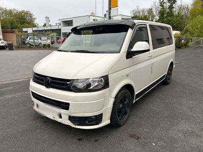 gebraucht VW T5 TRANSPORTER/ KASTENWAGEN 2.5 TDI *Facelift Umbau*