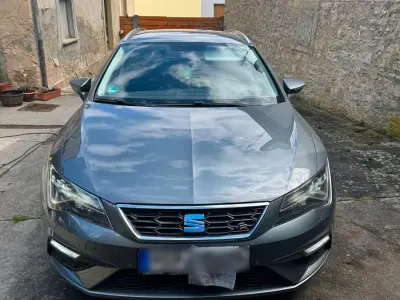 Gebraucht Seat Leon ST FR 150 PS (110 kW) 2017 Grau Kombi
