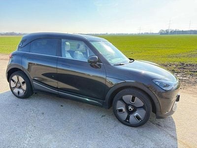 Schwarz Gebraucht 2023 Smart #1 Edition #1 SUV | 28.000 € (Guter Preis)