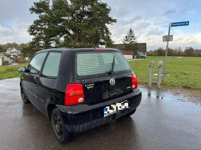VW Lupo