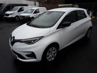 Gebraucht Renault Zoe Life 50 kW (69 PS) 2022 Weiß Kleinwagen